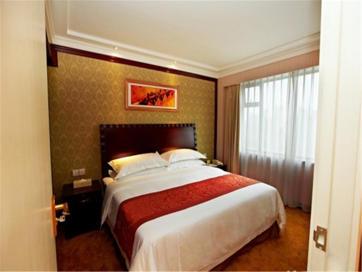 Vienna International Hotel Shanghai Train Station Экстерьер фото