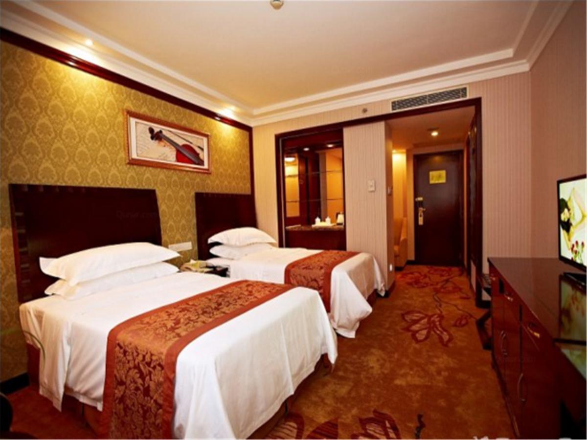 Vienna International Hotel Shanghai Train Station Экстерьер фото