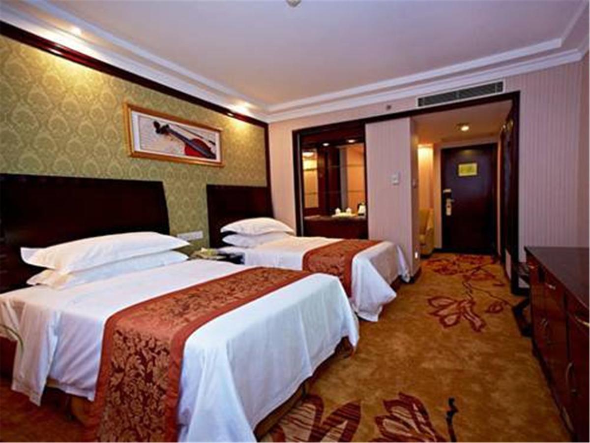 Vienna International Hotel Shanghai Train Station Экстерьер фото