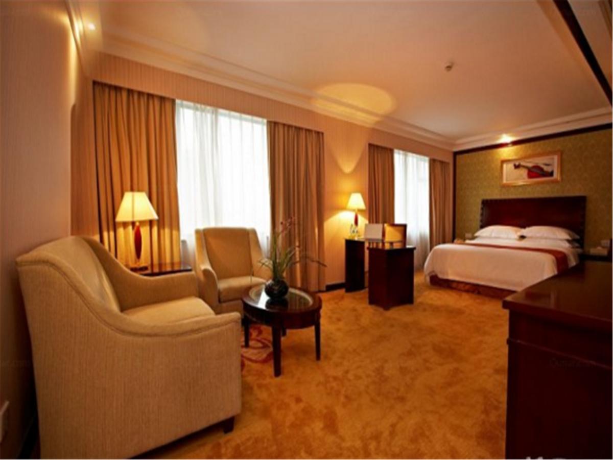 Vienna International Hotel Shanghai Train Station Экстерьер фото