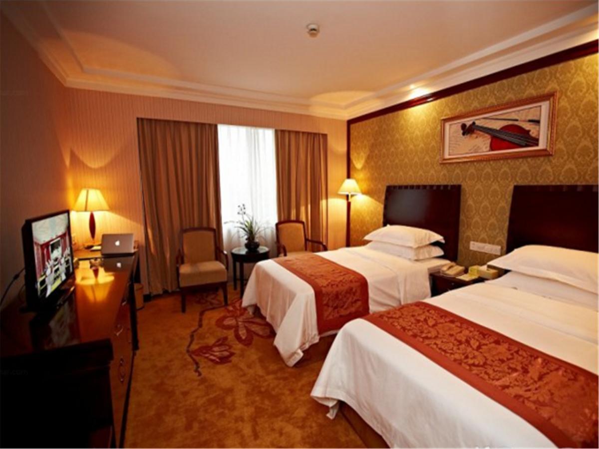 Vienna International Hotel Shanghai Train Station Экстерьер фото